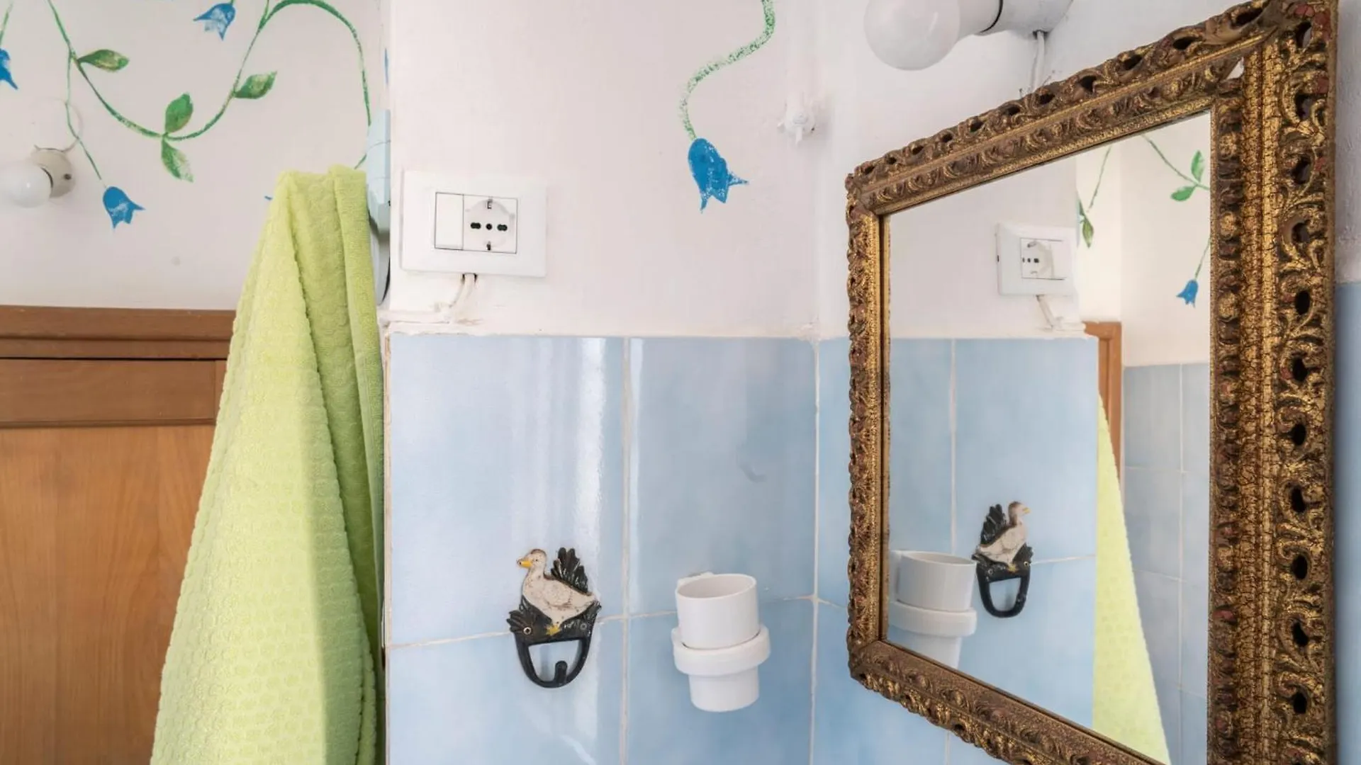 Apartment Casetta Raperonzolo Acquario - Genova Centro Storico