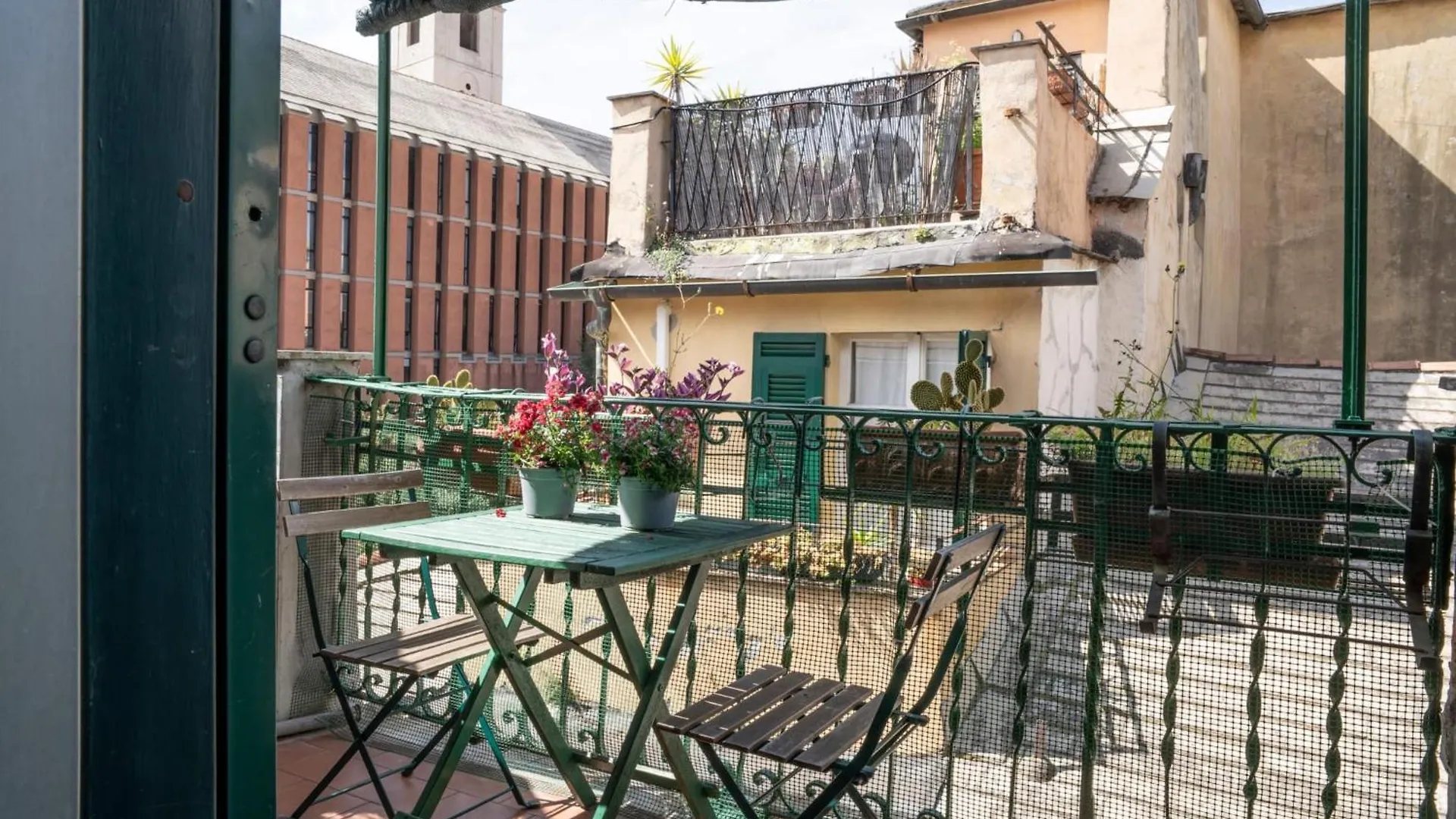 Casetta Raperonzolo Acquario - Genova Centro Storico Genoa