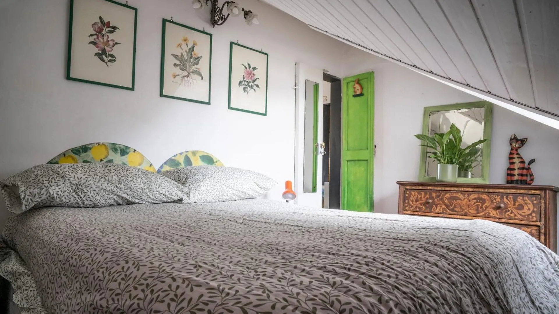 Apartment Casetta Raperonzolo Acquario - Genova Centro Storico