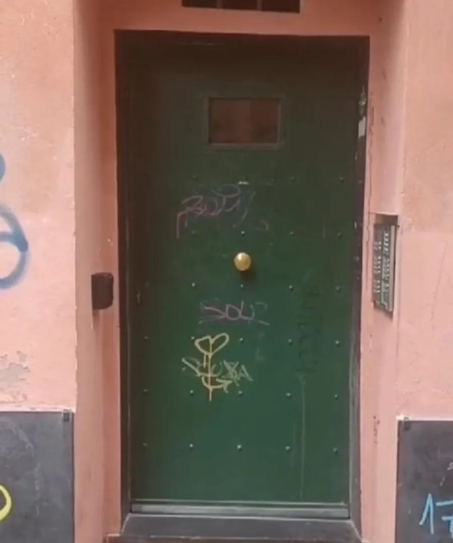 Apartment Casetta Raperonzolo Acquario - Genova Centro Storico