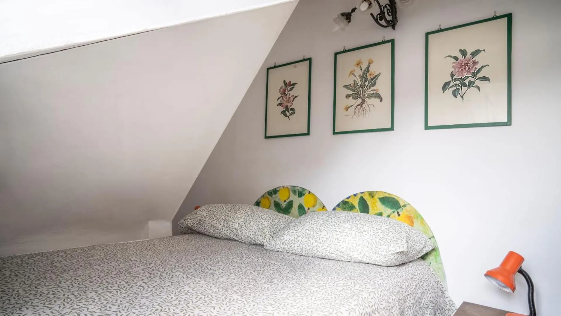 Casetta Raperonzolo Acquario - Genova Centro Storico Apartmán Janov